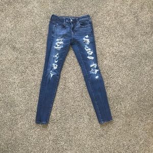 American Eagle jeggings